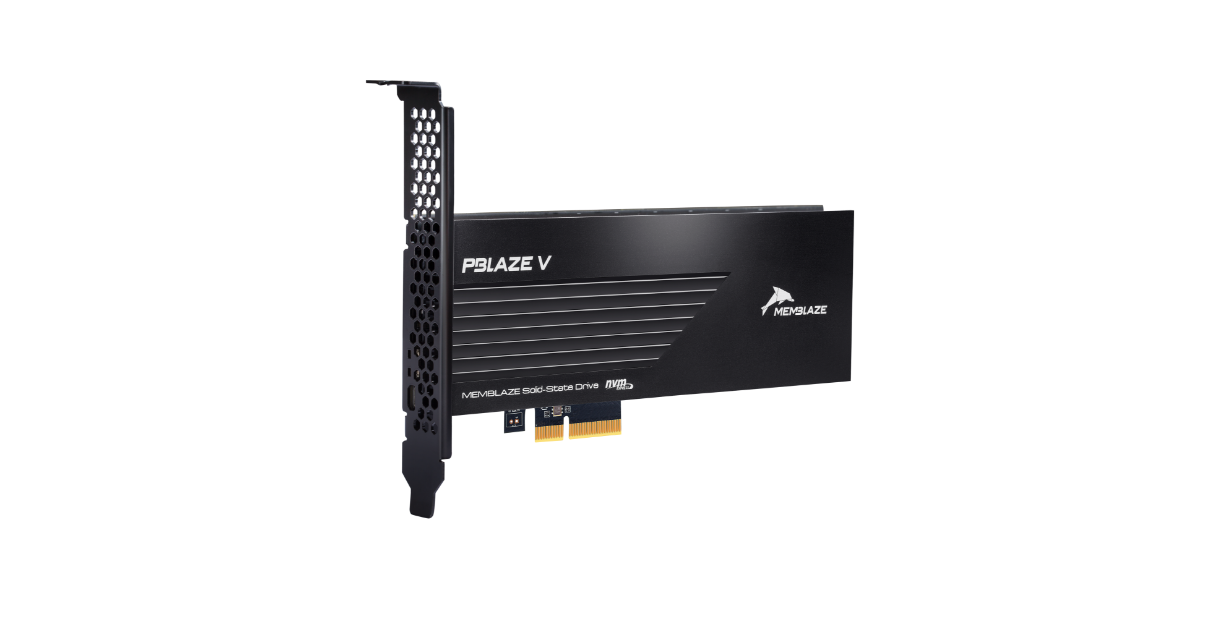 PBlaze5 520 Series NVMe SSD