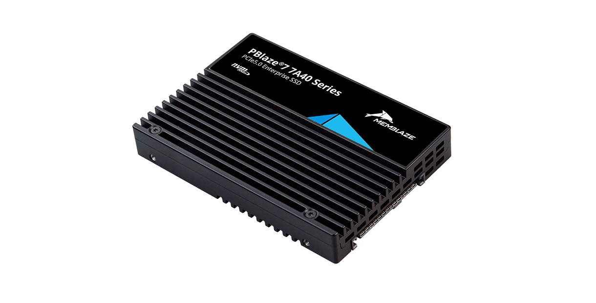 PBlaze7 7A40 Series NVMe SSD
